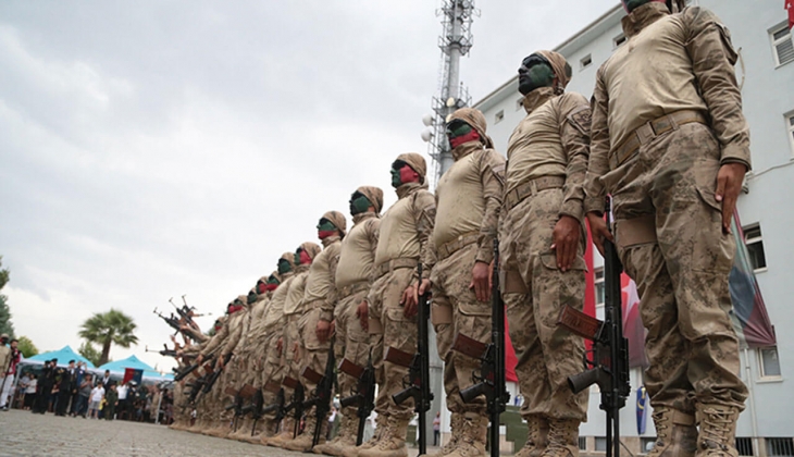 Jandarma dan gençlere müjde! JGK 7 bin 500 sözleşmeli uzman erbaş alacak! Hemen bakın başvurular başladı!