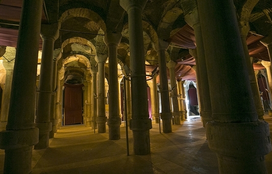 Yerebatan Sarnıcı restore edilecek mi?