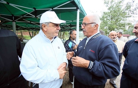 Gebze'de altyapı atağı!