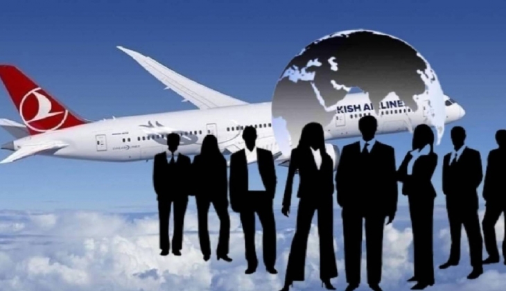 Türk Hava Yolları aylık 600 bin TL maaş ile personel alımı yapacak...