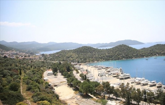 Antalya Kaş ta villa turizmi tartışması: İnşaatlar arttı!