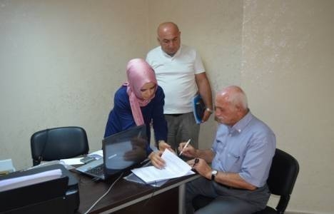 İskenderun'da gerçekleşecek kentsel dönüşüm için imzalar atıldı!