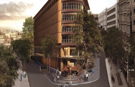 St. Regis İstanbul hizmete açıldı!