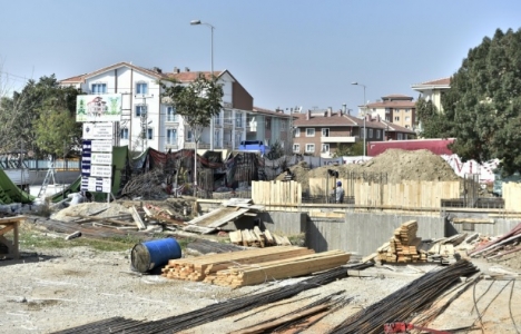 Mamak Büyük Kayaş Mahallesi’ne yeni aile merkezi!