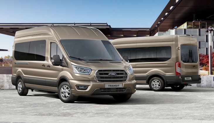 Ford Transit Minibüs te 100 bin TL ye 0,99 faiz fırsatı! Sınıfının en çalışkanı! 17 Haziran 2022 fiyat listesi...