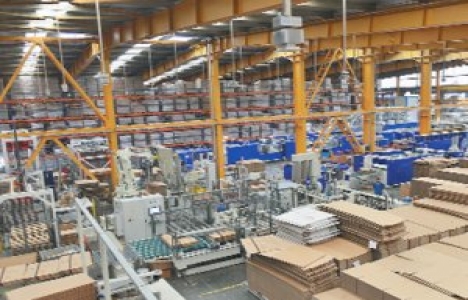 Oğuz Ambalaj'dan Gebze'ye 25 milyon euroluk fabrika!