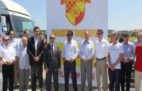 Göztepe Urla Tesisleri Mart ayında açılacak!