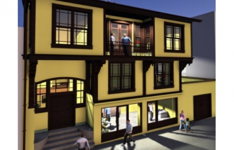 Bursa Kayhan restorasyon