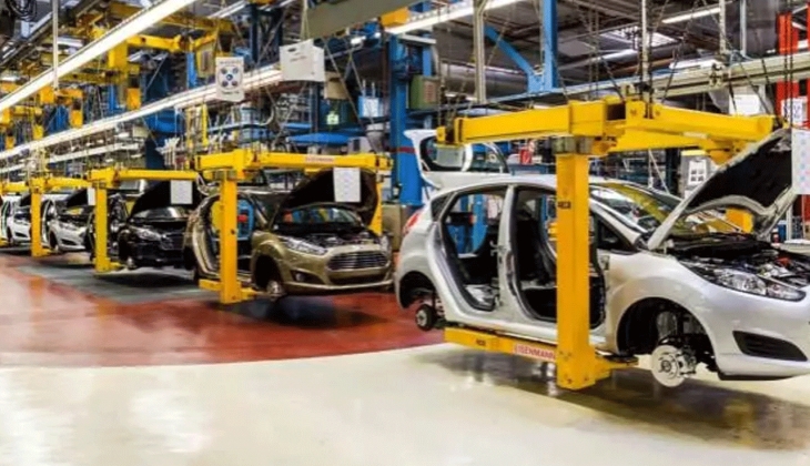 Ford te çip krizinden nasibini aldı! Üretimi durdurdu!