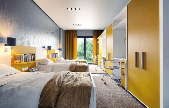 Öğrenciler şimdi de ev sınavında!