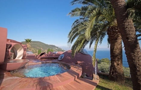 İşte Avrupa nın en pahalı evi!