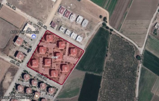 İzmir Torbalı daki bina 5 milyon TL ye satıldı!