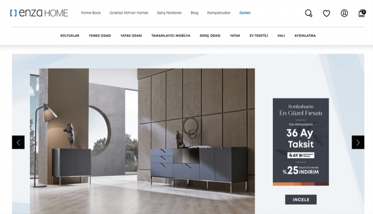 Enza Home’dan “Sonbaharın En Güzel Fırsatı” Kampanyası! İşte Enza Home 8 Eylül 2022 fiyatları 