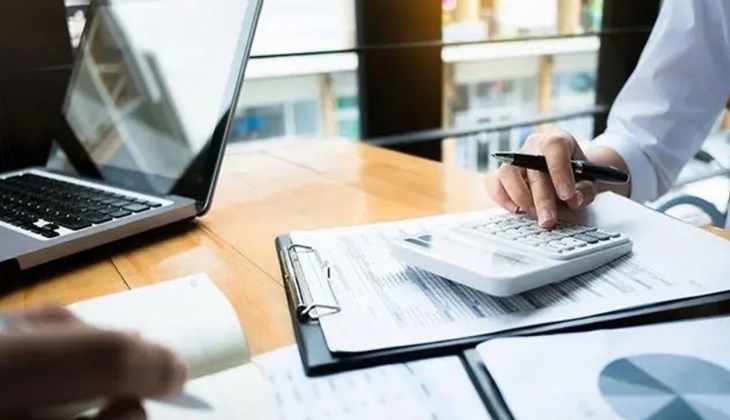 Özel sektörün yurt dışı kredi borcu geriledi!