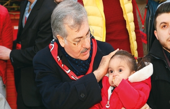 Kartal a havaray müjdesi!