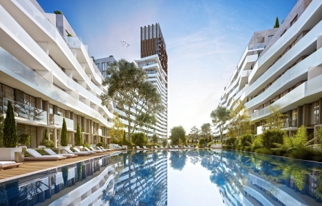 Folkart İncity İzmir ev fiyatları