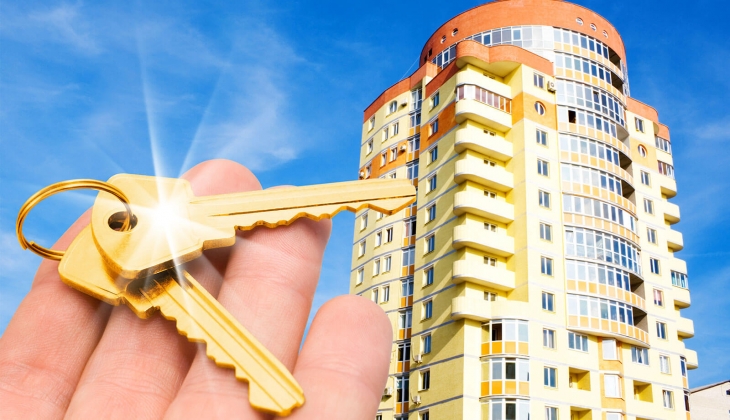 Yüksek faiz oranı ve artan fiyatlar ev sahipliği oranını düşürdü!