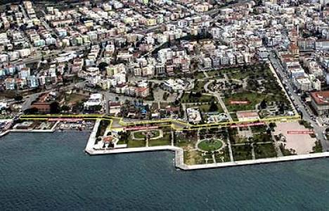 Kyme Antik Kenti modern yaşamın parçası olacak!