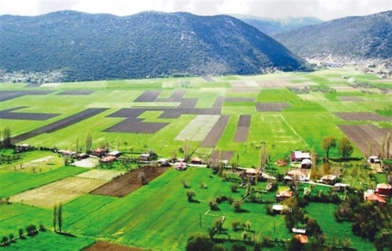 2023'e kadar 2 milyon hektar arazi kiralanacak!