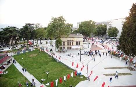 İzmit Kültür Tepesi 2. Etap son durum