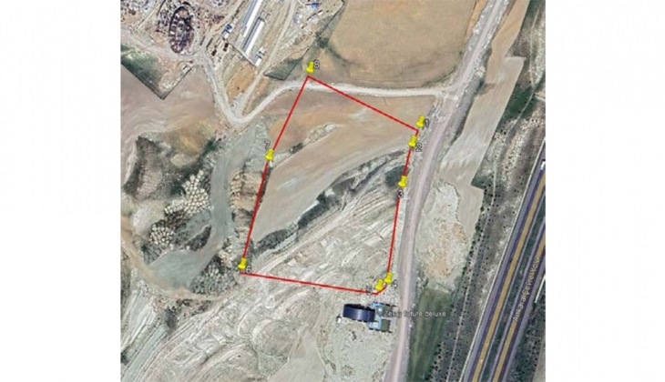 Ankara ya 490 konut ve 98 ofislik yeni proje geliyor!