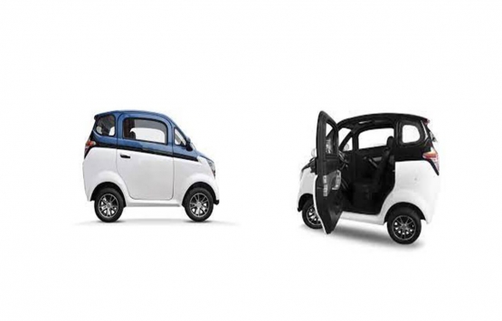 Akaryakıt Zamlarından Şikayetçi Olanlar Dikkat! 96 Bin 500 Liraya Elektrikli Araç…