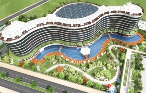 Antalya Sirrus Town 2020'de açılacak!