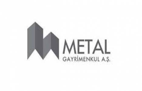 Metal Gayrimenkul sermayesi ne kadar
