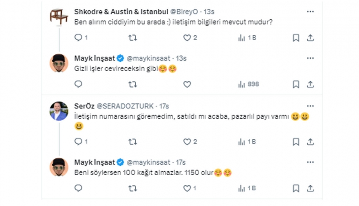 1 milyon 250 bin TL ye satılan daire gündem oldu! Evin girişine bakın!