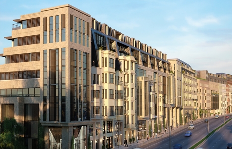 Pronto Gayrimenkul Taksim 360'ı Acarkent'te lanse edecek!