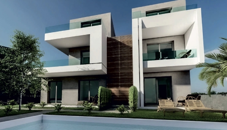 Skala Rachoni Nausica’da 87 bin 500 Euro’dan başlayan fiyatlar ve yüzde 6’ya varan kira geliri fırsatıyla!