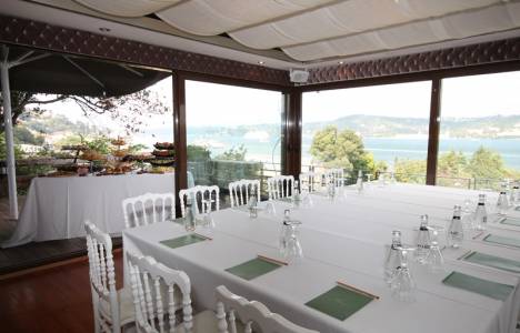 İş dünyası toplantılarını Koru İstanbul Kuruçeşme’de gerçekleştiriyor!