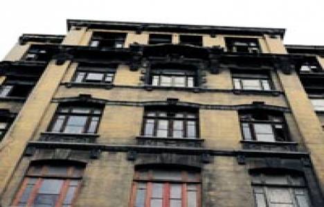 Selamet Han butik otel oluyor!