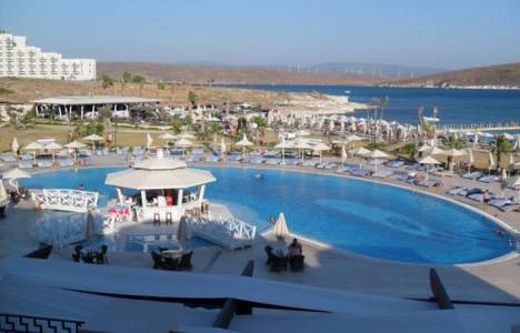 Corendon Grubu, Çeşme'ye 15 bin turist çekmeyi hedefliyor!