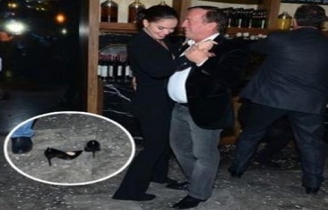 Ali Ağaoğlu'ndan boy farkına pratik çözüm!