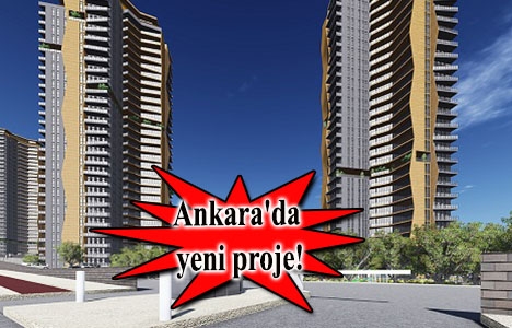 Doğukan Yapı'dan Green Flats projesi geliyor!