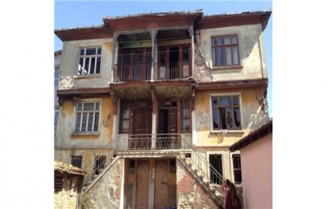 Kocaeli'deki Çapalı Ev restore edilecek!