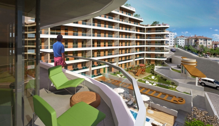 Qadraj Gözdağı yüzde 0.69 faiz imkanıyla satışta!