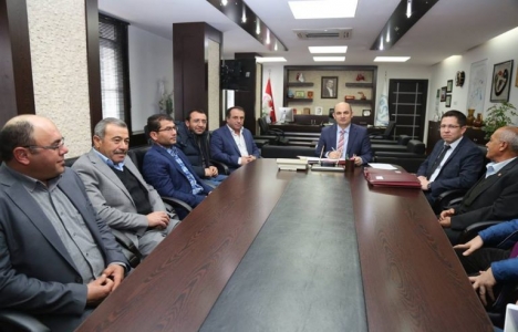 Isparta'da taşkın koruma inşaatının ihalesi tamamlandı!