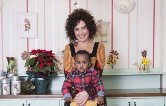 Esra Akkaya Londra'ya taşındı!