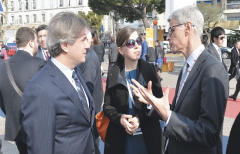 Ahmet Misbah Demircan MIPIM teklifi