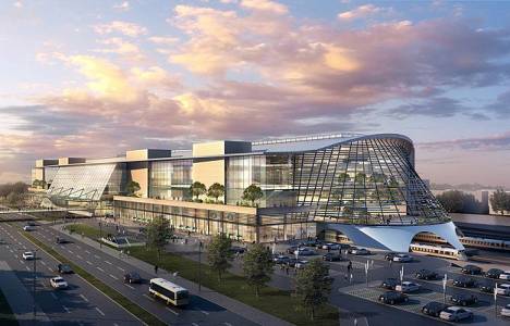 Ankara YHT terminali 2016'da hizmete girecek!