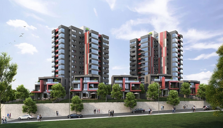 Ap Forest Gate projesi 15 soruda tüm detaylarıyla!