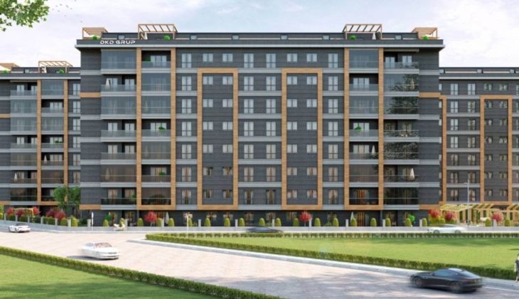 Capella Exclusive Tuzla’da 3+1'ler 10 milyon TL'den başlayan fiyatlarla!