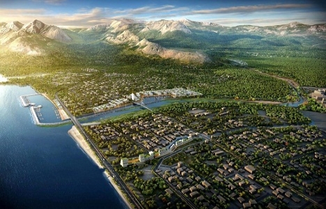 Antalya Boğaçayı projesinde değişiklik!