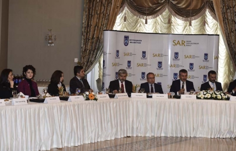 kentsel dönüşüm çalıştayı