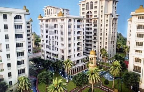 Mostar Life Başakşehir projesinin ilk görselleri!