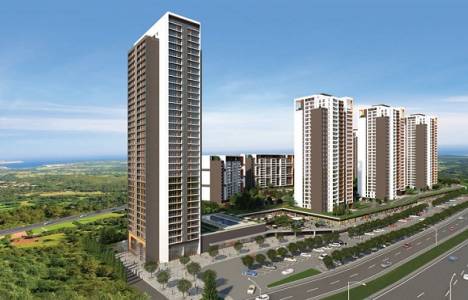 Bahçeşehir Göl Panorama Evleri nin yeni görselleri!