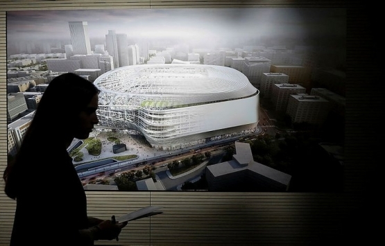 Real Madrid yeni stat projesini açıkladı! Maliyeti 525 milyon avro olacak!