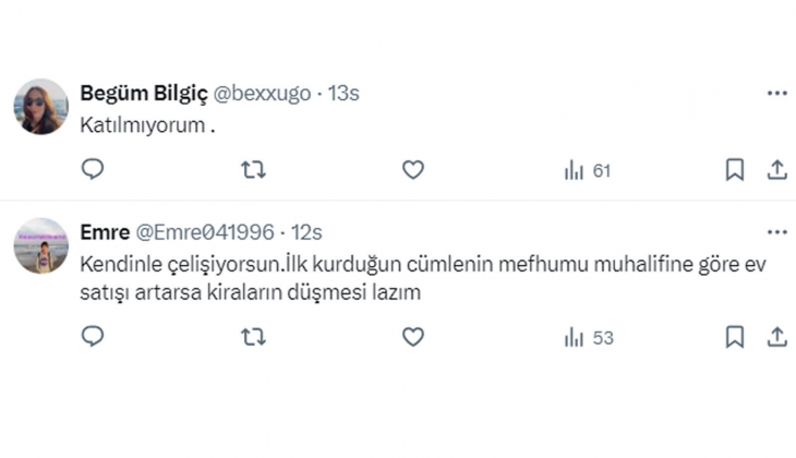 Artık konut fiyatlarında artış başlayacak!